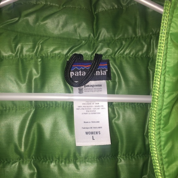 Patagonia Down Vest - Picture 2 of 3